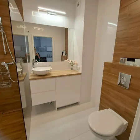 公寓 Reda, Aquapark, Na Doby