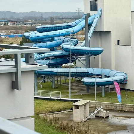 Reda, Aquapark, Na Doby *