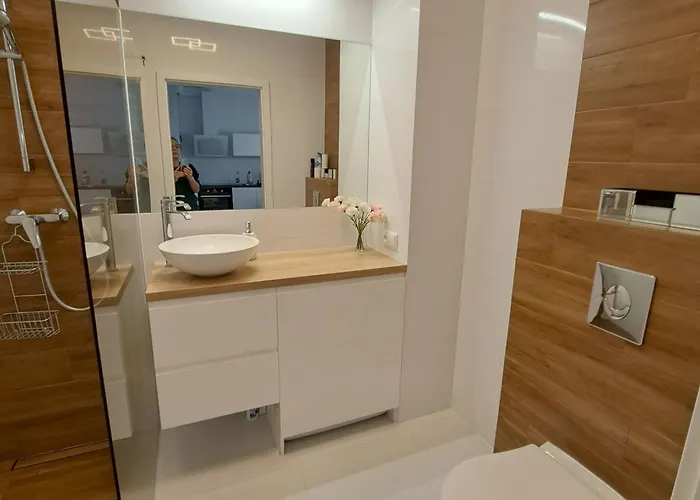 公寓 Reda, Aquapark, Na Doby