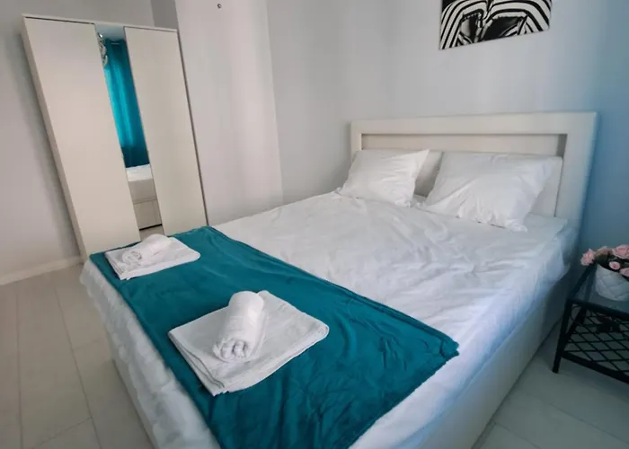 Reda, Aquapark, Na Doby 公寓 雷达